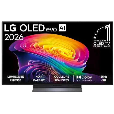 Tv oled 65'' LG OLED65C64LA - 1