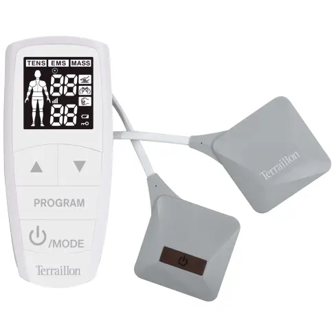 Electrostimulation TERRAILLON TRIOCARE+ - 1