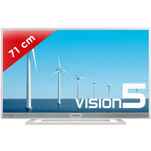 Tele led de 26 a 32 pouces GRUNDIG 28 VLE 5500 WG - 1