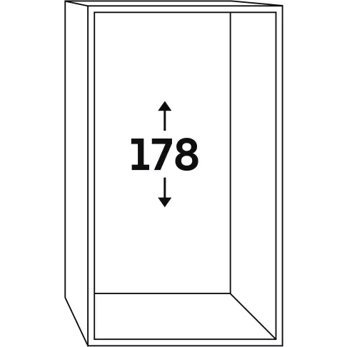 Réfrigérateur intégré 1 porte LIEBHERR IRSE1784-PB - 8