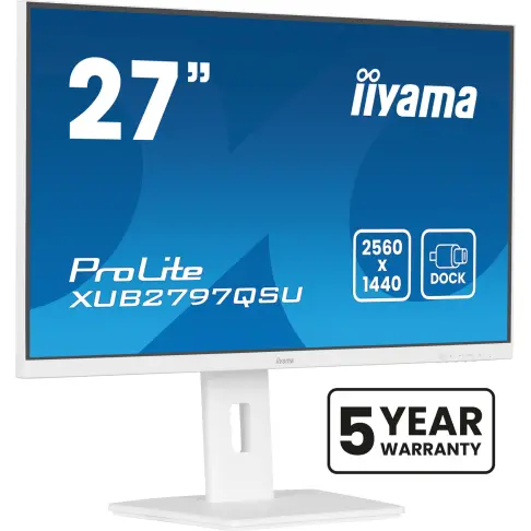 Moniteur IIYAMA XUB2797QSU-W2 - 3