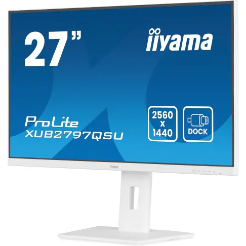 Moniteur IIYAMA XUB2797QSU-W2 - 4