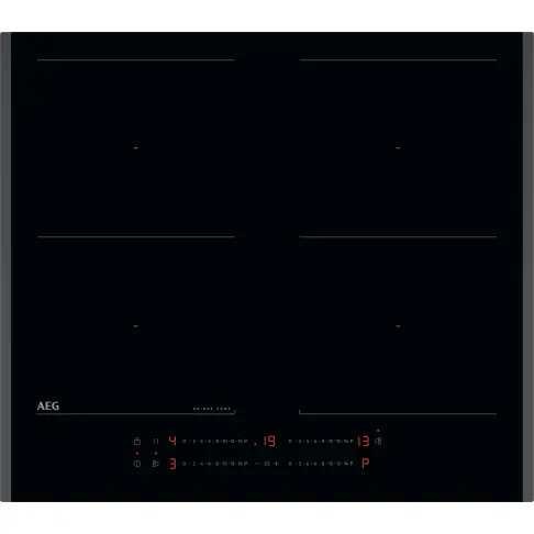 Plaque à induction AEG TO64IM00FB - 1