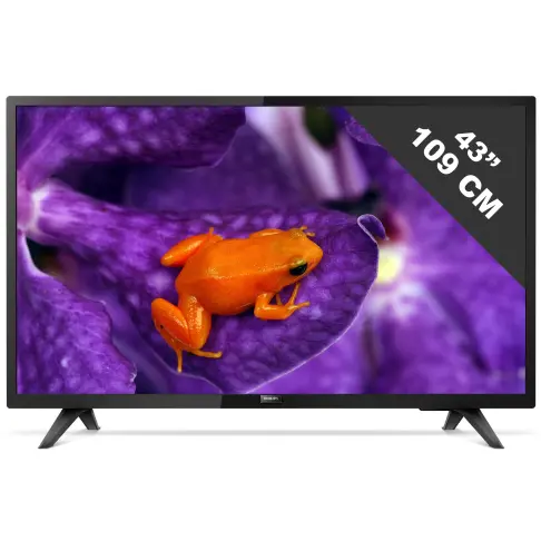 Tv mode hôtel 43'' PHILIPS 43HFL5114/12 - 1