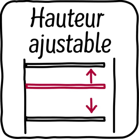 Réfrigérateur intégrable 1 porte NEFF KI1811SE0 - 7