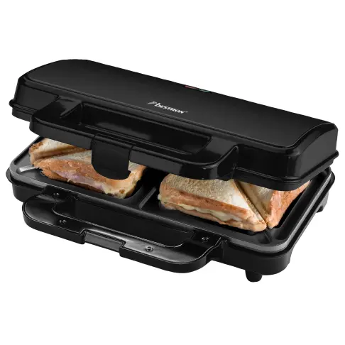 Appareil à croque monsieur BESTRON ASM90XLZ - 2