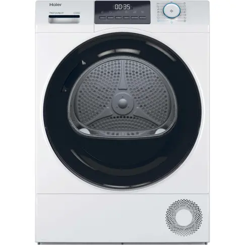 Sèche-linge frontal HAIER HD80-E929E-S - 1 Sèche-linge frontal HAIER HD80-E929E-S - 1