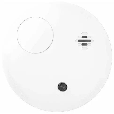 Détecteur de fumée HIKVISION DS-PDSMK-E-WE - 1
