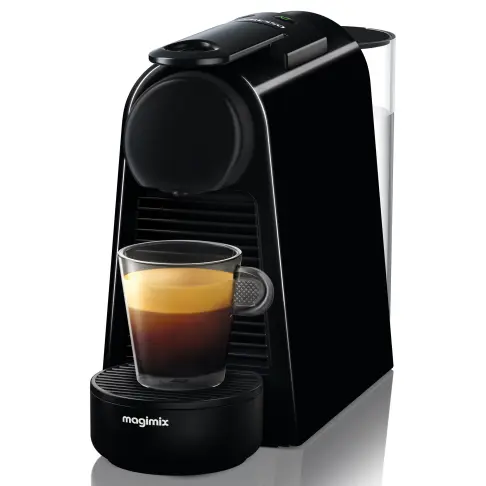 Cafetière nespresso Essenza Mini Noir MAGIMIX 11368 - 1