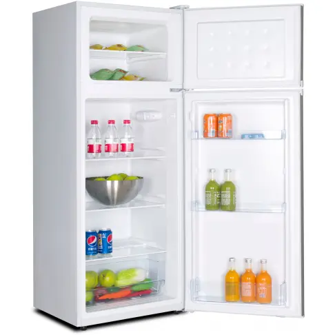 Réfrigérateur 2 portes CALIFORNIA CRF206P2S-11 - 4