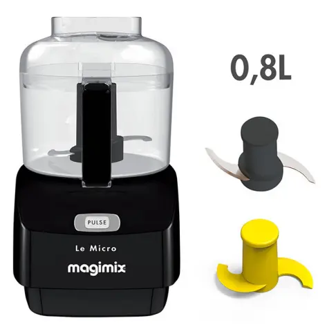 Mini hachoir MAGIMIX 18113 F - 3