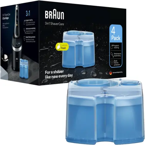 Accessoire rasoir BRAUN CCR4 - 2
