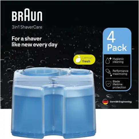 Accessoire rasoir BRAUN CCR4 - 1