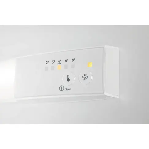 Réfrigérateur intégrable combiné inversé FAURE FNLX18FS1 - 4