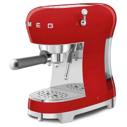 Expresso SMEG ECF02RDEU - 5