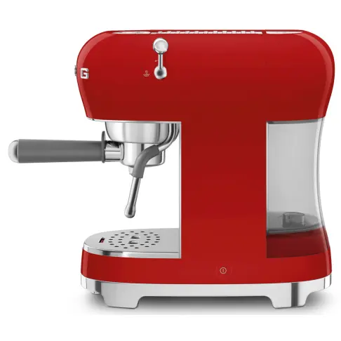 Expresso SMEG ECF02RDEU - 7