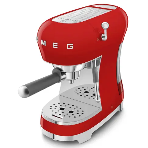 Expresso SMEG ECF02RDEU - 8