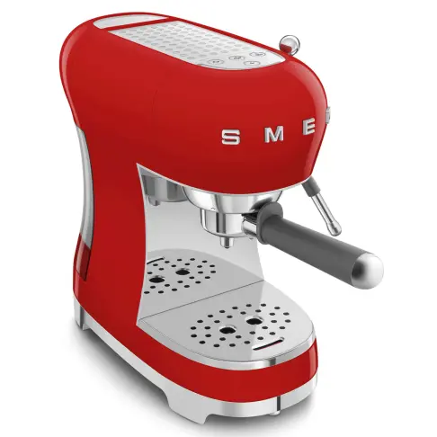 Expresso SMEG ECF02RDEU - 9