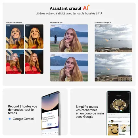 Smartphone XIAOMI REDMINOTE15PROBLEU - 5