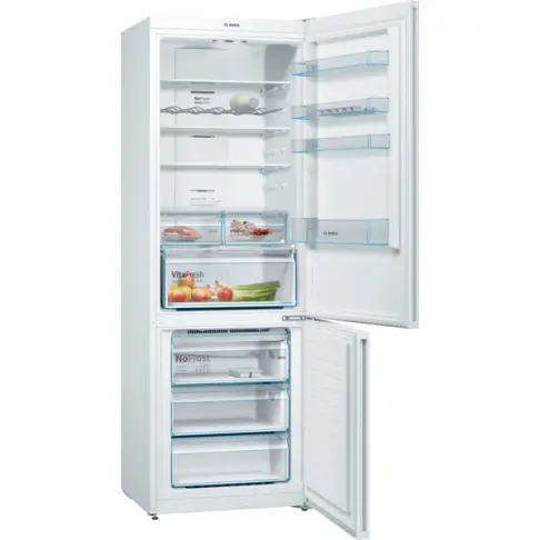 Réfrigérateur combiné inversé BOSCH KGN49XWEA - 6