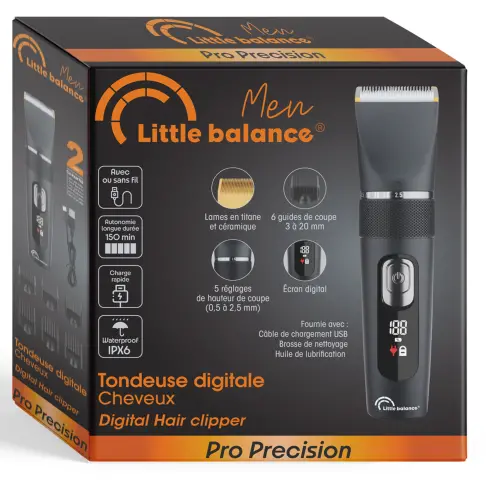Tondeuse LITTLE BALANCE 8788 - 3