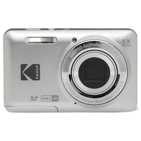Appareil photo compact KODAK FZ 55 SL SILVER - 1