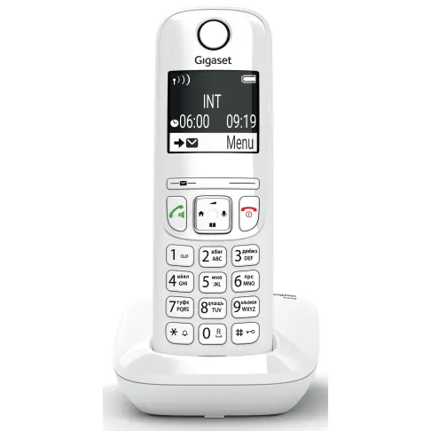 Téléphone sans fil GIGASET SIEMENS GIGA AS 690 BLANC - 1