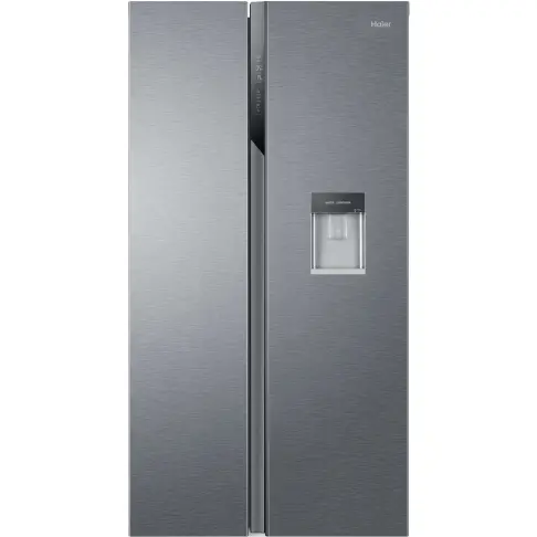 Réfrigérateur américain HAIER HSR3918EWPG - 1