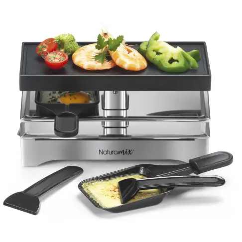 Appareil à raclette NATURAMIX RAC.INDUS-2 - 2