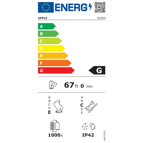 Tablette APPLE iPad 11 Rose 128 Go - MD4E4TY/A - 5