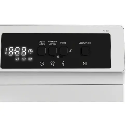 Sèche-linge frontal DAEWOO TD-B9GP1WE0 - 6