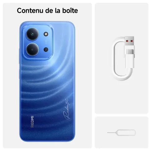 Smartphone XIAOMI REDMI15C256BLEU - 5 Smartphone XIAOMI REDMI15C256BLEU - 5