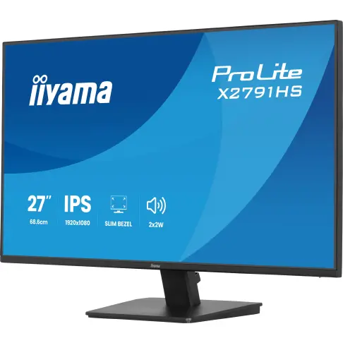 Moniteur IIYAMA X2791HS-B1 - 4