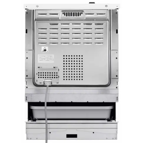 Cuisinière dessus induction ELECTROLUX LKI64890CX - 4
