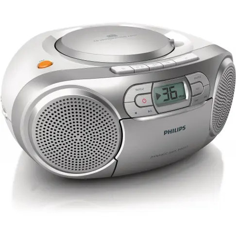 Radio k7 cd PHILIPS AUDIO AZ 127/12 - 2 Radio k7 cd PHILIPS AUDIO AZ 127/12 - 2