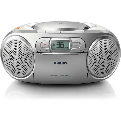Radio k7 cd PHILIPS AUDIO AZ 127/12 - 1 Radio k7 cd PHILIPS AUDIO AZ 127/12 - 1