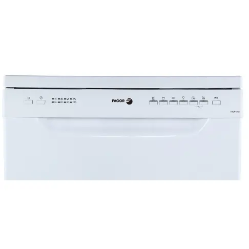 Lave-vaisselle 60 cm FAGOR FADP1302 - 2