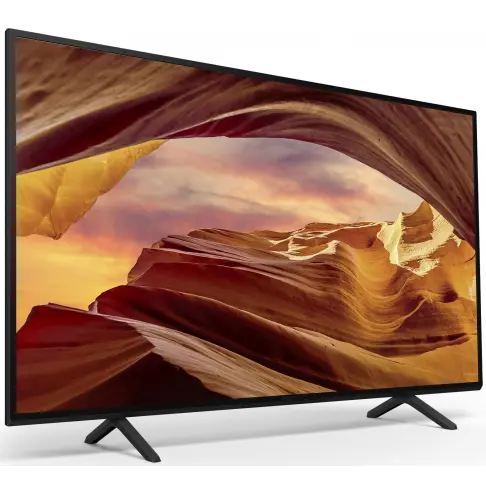 Tv led 65'' SONY KD65X75WLAEP - 2