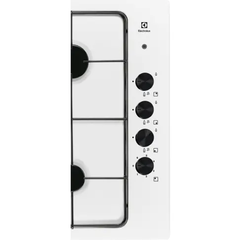 Plaque mixte ELECTROLUX EGL62821OW - 2