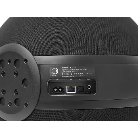 Enceinte connectée ELIPSON W35XI - 3