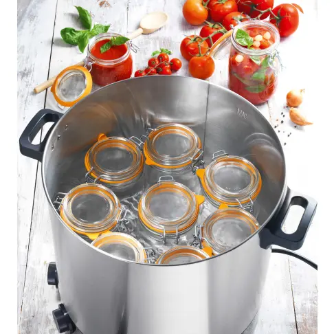 Stérilisateur KITCHEN CHEF KCPST31LCDIX - 2