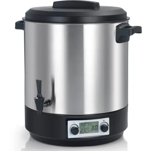 Stérilisateur KITCHEN CHEF KCPST31LCDIX - 1