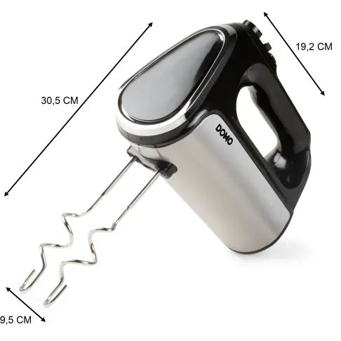 Batteur DOMO DO9258M - 4