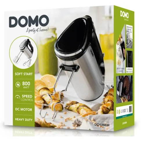 Batteur DOMO DO9258M - 8
