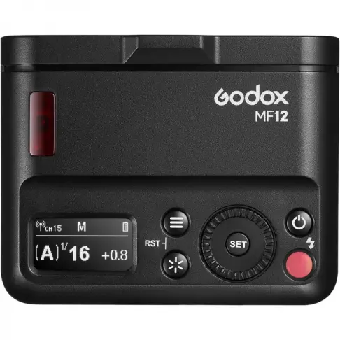 Flash GODOX MF 12 K 2 - 3