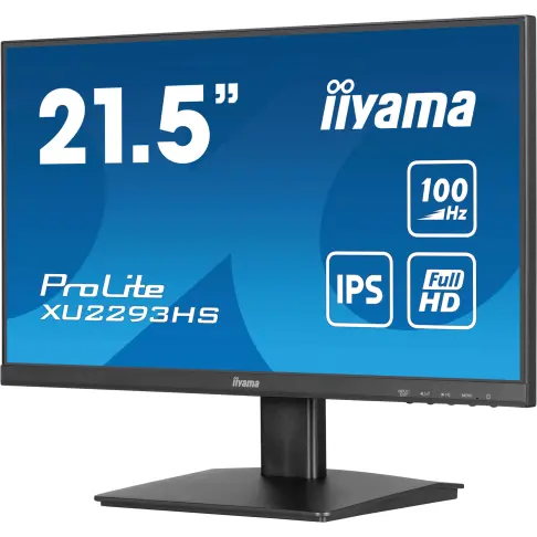 Moniteur IIYAMA XU2293HS-B6 - 4