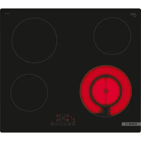 Table vitrocéramique BOSCH PKF611BB8E - 1
