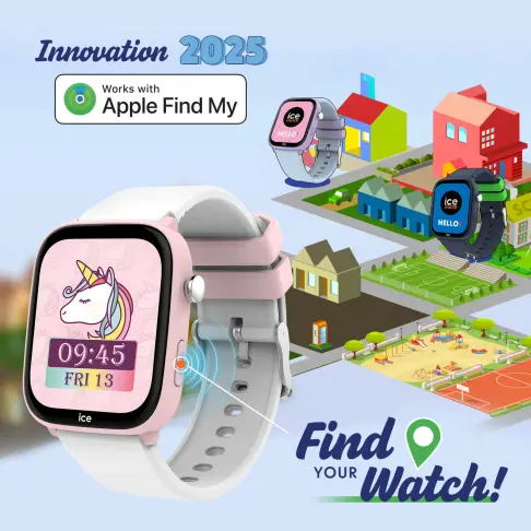 Montre connectée ICE WATCH ICESMARTJRFINDMYPW - 6