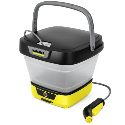 Nettoyeur haute pression KARCHER OC3/1 - 1