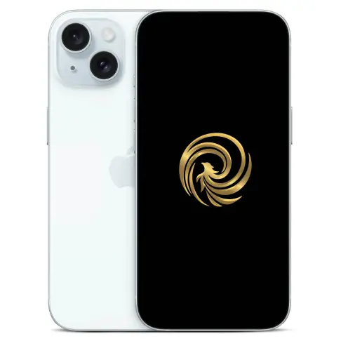 Smartphone REBORN IP15128BL - 1